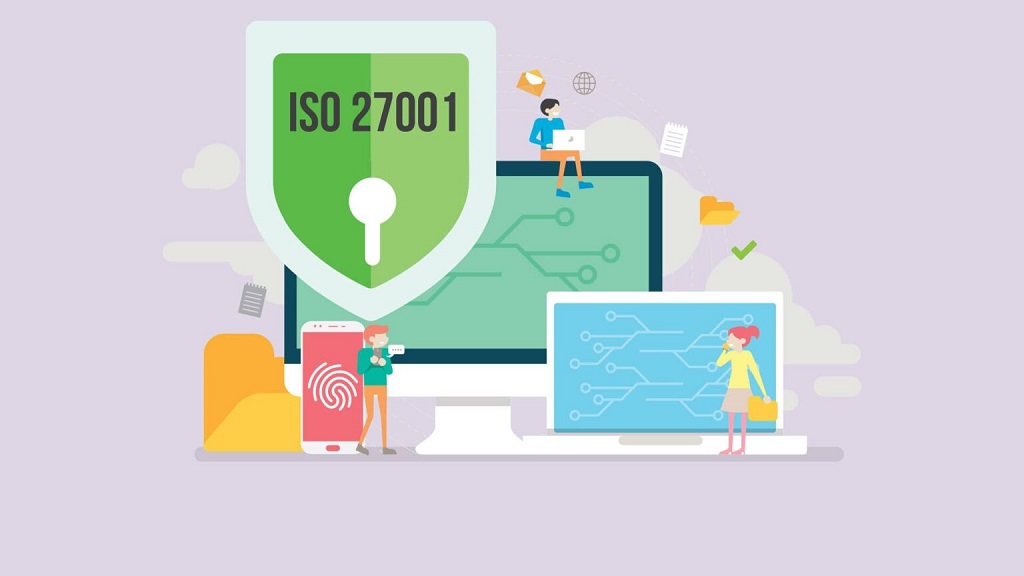 ISO 27001 certification australia