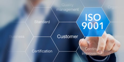 ISO 9001 Certification Australia