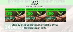 ISO 14001 Certification in 2025